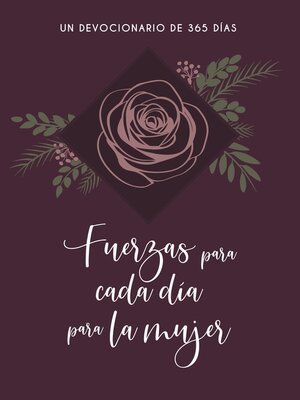 cover image of Fuerzas para cada día para la mujer